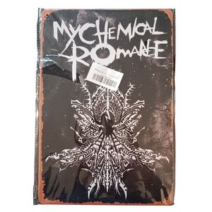 My Chemical Romance 8" x 12" Tin Poster